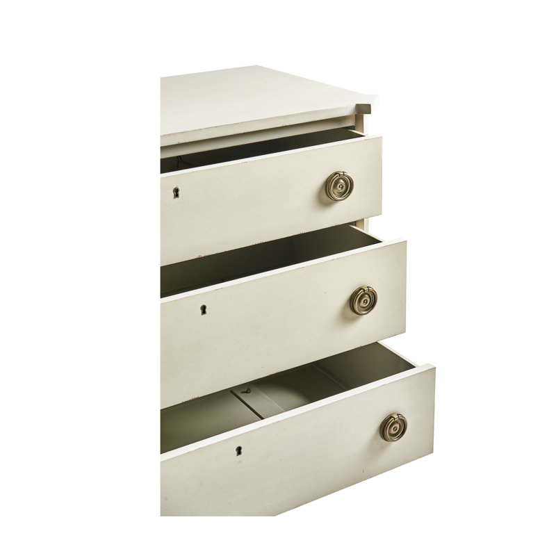 Aeon 3 - Drawer Dresser, London Mist