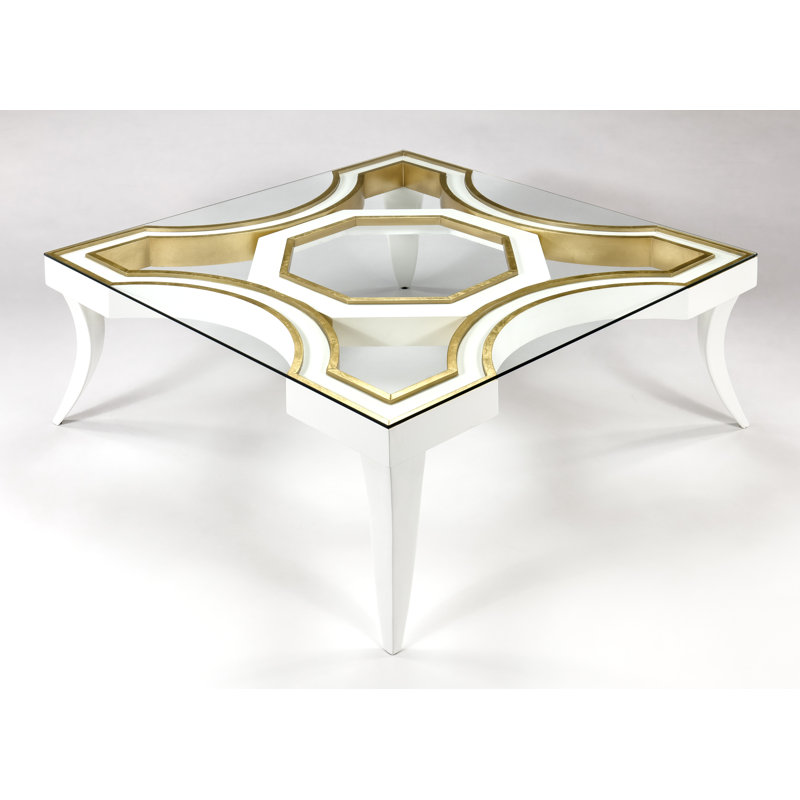 Glass Coffee Table