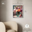 «Spring Happiness Vase II», art féminin glamour sur toile par Art Remedy-104335741-104335755