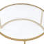 Ensemble de tables basses Anyan