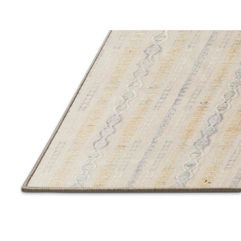 Abstract Indoor Rug, Rectangle 2' x 3'