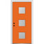 Porte d’entrée pré-raccrochée en acier Spotlight-40508482-40508483-40508493