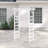 Garik 57 W x 22 D Polyvinyl Chloride (PVC) Arbor-2112677115