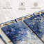"Indigo Charmed" sur toile-98979017