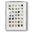 Grille de grain I - impression encadrée-924273584-924273586