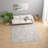 Traditional Guljan Area Rug Ivory Color-227585033
