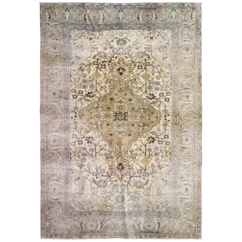 Kayseri One-of-a-Kind 4'8" X 6'11" Area Rug