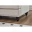 Canapé en tissu rembourré de 83 po.-1062858201