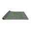 Tapis vert à motif géométrique Schaper-1217608072