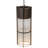 5 - Light Cajun Spice Single Pendant