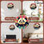 Horloge Panda
