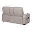 Causeuse inclinable électrique avec console Boyington-118612030-107239676