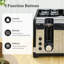 Kettle and Toaster Set-121641881