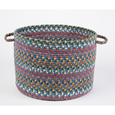 Panier en tissu