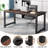Montserat Steel Executive Desk-1131068395-1128578123