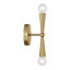 Applique murale 2 lumières Waltner-1746232867