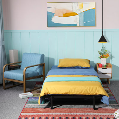 Salzer Platform Bed