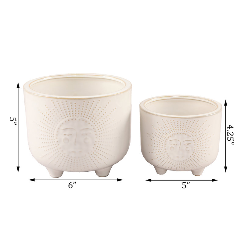 Handmade Ceramic Pot Planter