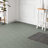 Textile Hex 9" x 10" Porcelain Wall & Floor Tile-123121336