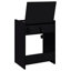 Ensemble de coiffeuse et tabouret à 3 tiroirs Knopp-1991050453