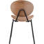 Chaise empilable bentwood