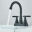 Robinet de salle de bain 4 po-132826941