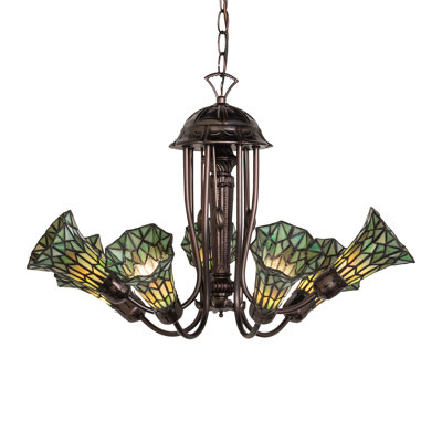 Gaynelle 7 - Light Chandelier
