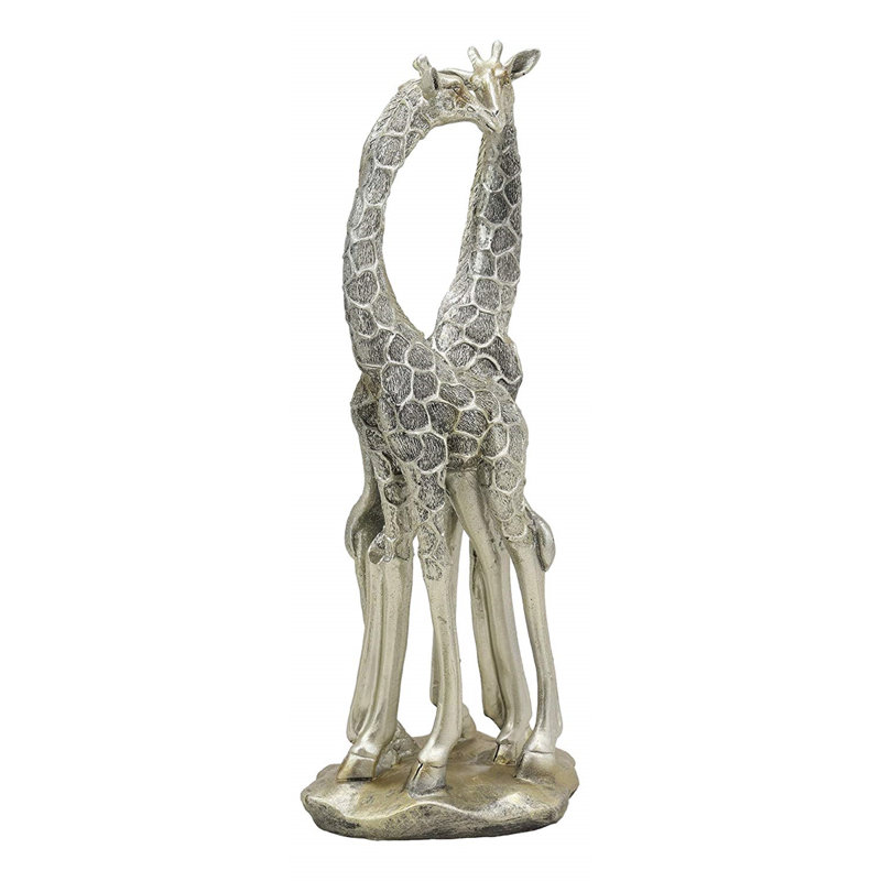Figurine giraffe lovers couple Saxatil