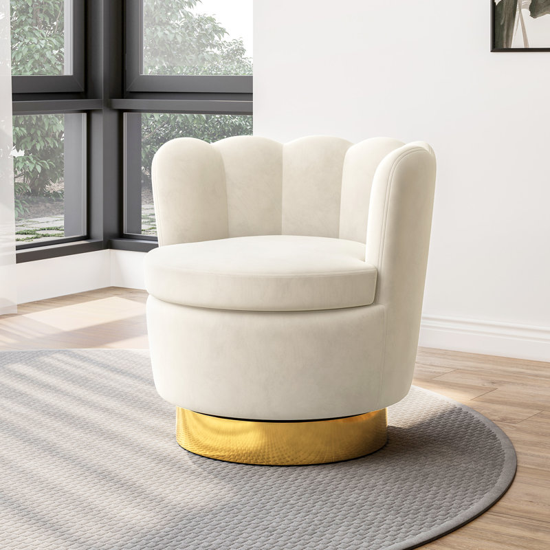 Lotus 30,7 de large, Polyester blanc
