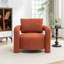 Chaise d'appoint rembourrée Iryanna-1790097467