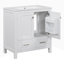 Ensemble de meuble-lavabo pour salle de bain spacieuse-466501070