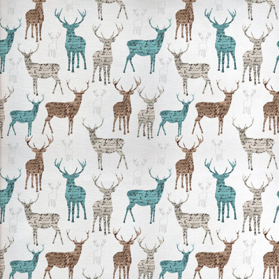 Tissu cerf