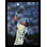 «George Brett Kansas City Royals», affiche imprimée par Darryl Vlasak, souvenirs encadrés
