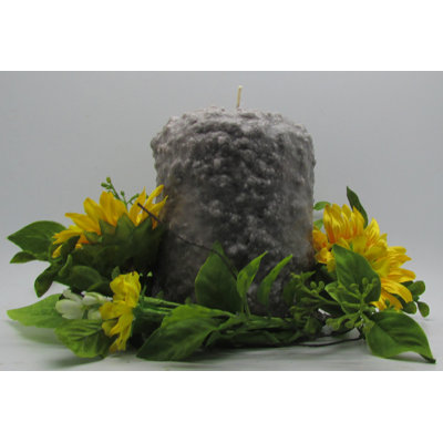 Scented Unscented Flameless Novelty Candle