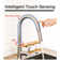 Juno 3 Function Touch Control Kitchen Faucet