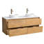 Ensemble de meuble-lavabo mural 60 po 60 po