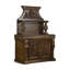 Kiligharrah 69'' W Solid Wood Sideboard