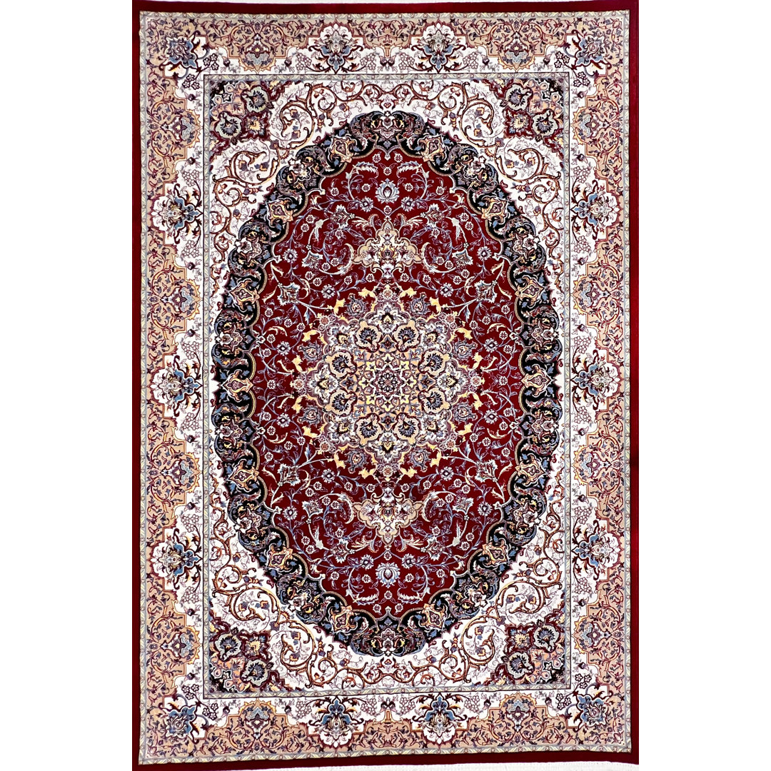 Oriental 100cm X 150cm Area Rug