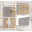 Armoire murale Grey