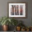 Falling Moments - Reproduction de photo sur papier encadrée-251985616-251985622