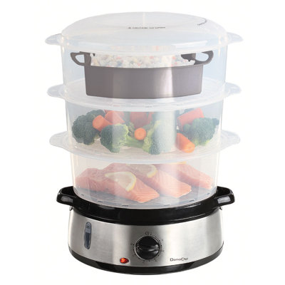 9L Food Steamer