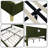 Eriksay Low Profile Upholstered Platform Bed with Wingback Headboard-1646651963-1653282083