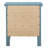  Hammond 3 - Drawer Nightstand -338616400