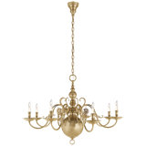Ralph Lauren Home Lillianne 8 - Light Chandelier