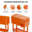 Chariot de refroidissement pour glacière 80QT-110115246