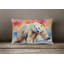 Polar Bear Throw Pillow