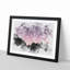 Pink Sky at Night - Framed Print-56892251-56892252
