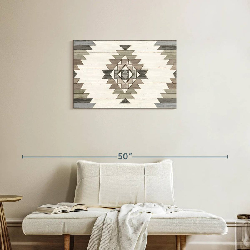 Kerner Cabin Life IV Neutral, 20" H x 30" W