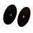 Prime-Line Door Hole Cover Plate