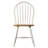 Bella Solid Wood Side Chair-1483252121